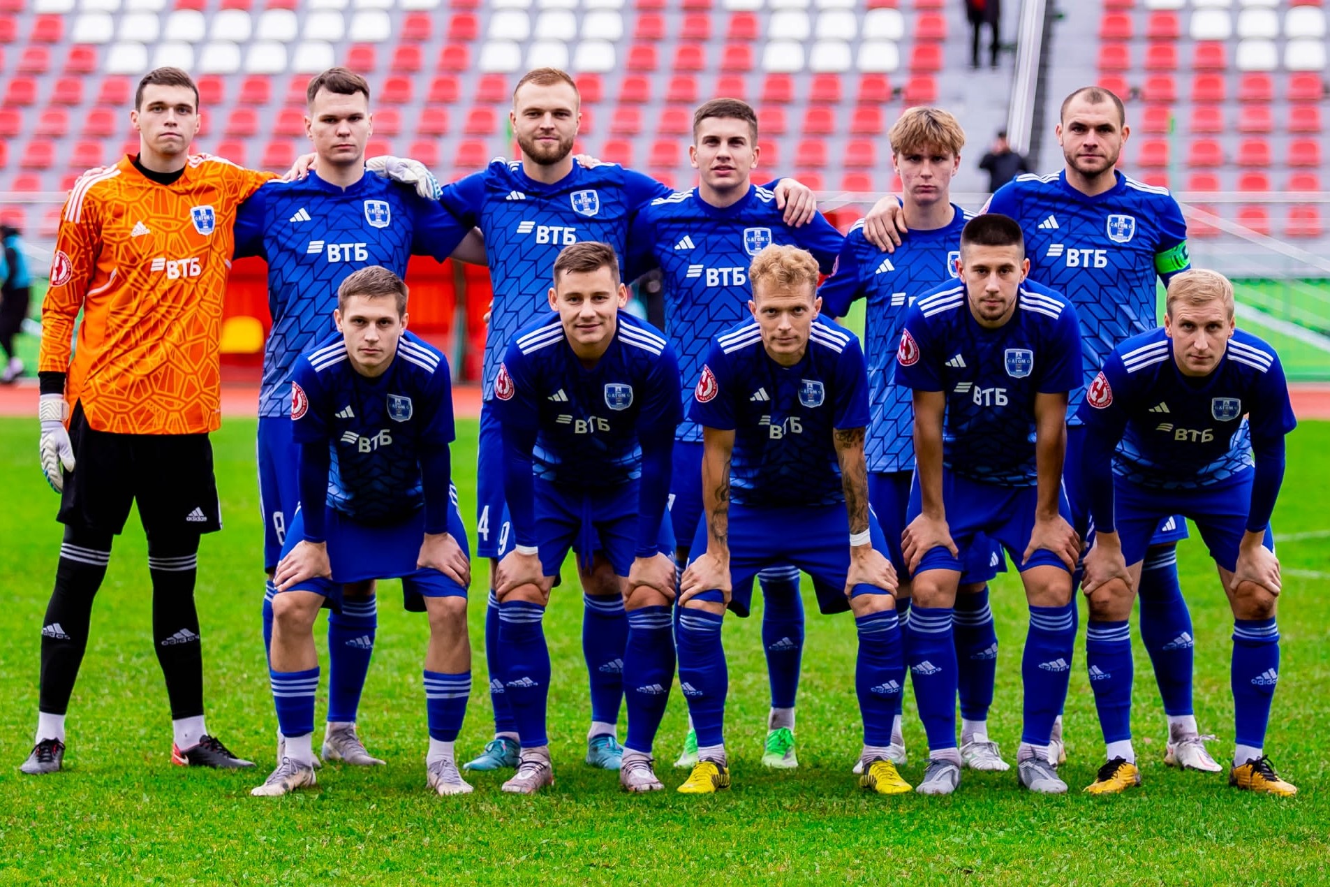 «Атом» сыграет в новом сезоне СФФ «Центр»