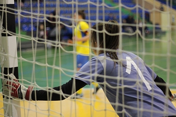 Куряночка в полуфинале Первенства России по мини-футболу среди девушек! 