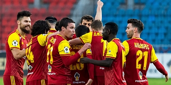 "Арсенал" (Тула) в еврокубках!