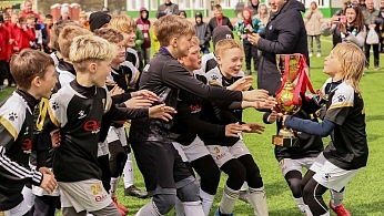 Турнир памяти маршала Жукова