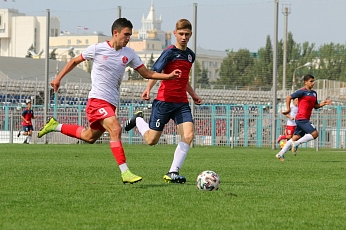 Сборная СФФ "Центр" 2005 г.р. - пятые в Первенстве МРО!