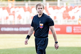 Судейские назначения на полуфиналы Кубка СФФ «Центр»