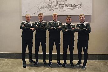 Судьи из регионов СФФ «Центр» приняли участие в турецком сборе арбитров Первой лиги