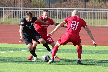 Боевая ничья в Старом Осколе