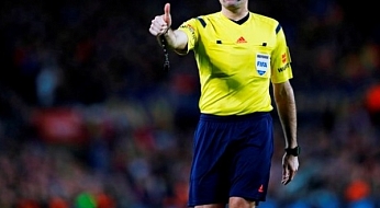 Назначение арбитров на матчи 13-го тура Первенства СФФ "Центр" 2020