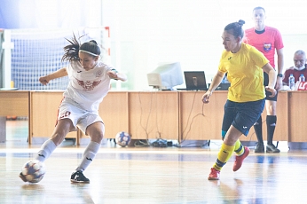 "ОрелГУ" и "Калужаночка" идут без потерь после двух игровых недель