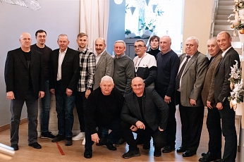 Чемпионы и призеры Первенства СФФ "Центр" получили награды!