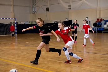 Команды из СФФ "Центр" примут участие в финалах Первенства России по мини-футболу