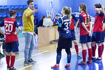 Результаты Первенств СФФ "Центр" по мини футболу (мужчины и женщины)