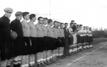 "Матч на руинах Сталинграда": 77 лет легендарной встрече