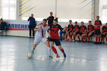 Орел примет финал Первенства России по мини-футболу