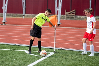 Назначение арбитров на 9 и 10 туры Первенства СФФ "Центр" среди женщин