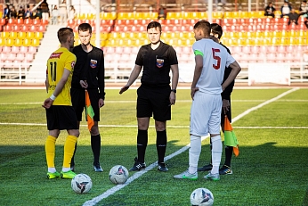 Судьи и инспекторы Первенства СФФ «Центр»