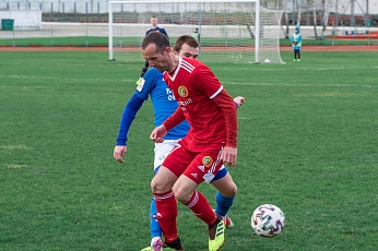 Артем Стручков: "Цели ставим не менее амбициозные, чем год назад!"