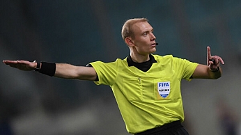 Поздравляем Владимира Москалева с успешной работой на финале Кубка России!