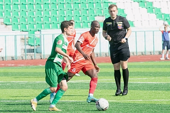 Назначения судей и инспекторов на очередные матчи Первенства