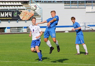 «Ротор-М» подтянулся к лидирующей группе