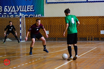 Стартовало Первенство СФФ "Центр" по мини-футболу 2019-2020