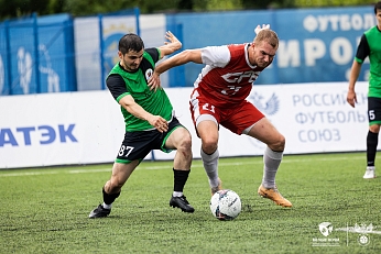 Мини-футбольные «Белые ночи»