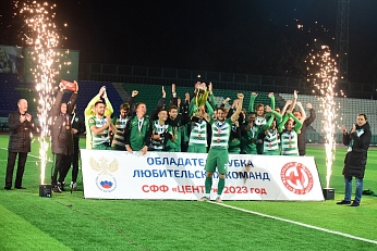 Видеообзор космического матча