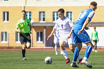 Судьи и инспекторы матчей 1/8 финала Кубка СФФ «Центр»