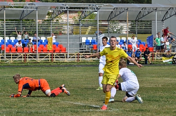 Анонс 14-го тура Первенства СФФ "Центр"