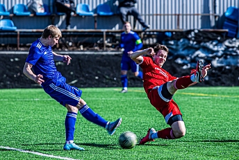 Старт Первенства СФФ "Центр" 2022!