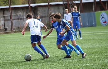 Даты проведения финальных этапов юношеских турниров СФФ "Центр" 2021г.