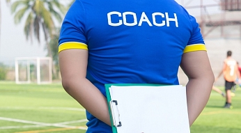 Поздравляем с днем тренера!