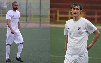 Александр Аршинов и Иван Христов отвечают на вопросы анкеты СФФ "Центр"