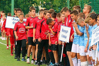 Определены предварительные даты зональных этапов юношеских турниров СФФ "Центр"