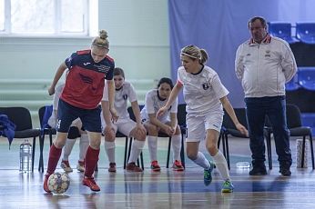 Первенство СФФ "Центр" по мини-футболу среди женщин стартует 6 февраля