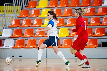 Калужанки выходят вперёд