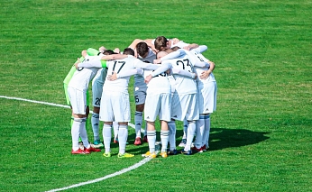 "Атом" и "Локомотив" поделили очки, "Металлург-ОЭМК" приблизился к конкурентам