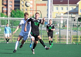 Металлург-ОЭМК догнал Красный-СГАФКСТ, у смолян игра в запасе