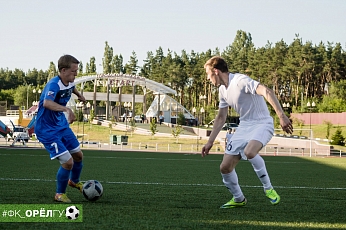 Четвертьфиналы Кубка Черноземья