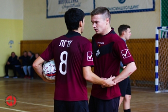 ЛГТУ — обладатель Кубка СФФ "Центр" по мини-футболу 2020!