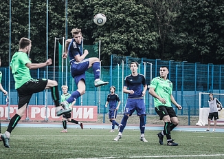 Анонс 18-го тура Первенства СФФ "Центр"