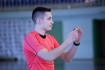 Назначения арбитров на матчи Первенства СФФ "Центр" по мини-футболу (жен)