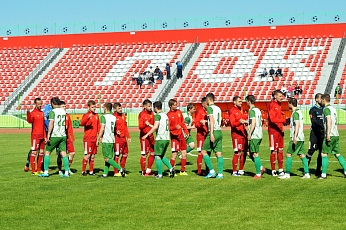 "Локомотив" возвращается из отпуска гостевым матчем с "Ельцом"