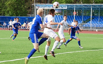 Анонс матчей 23-го тура Первенства СФФ "Центр"