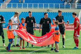 Анонс 15-го тура Первенства СФФ "Центр"
