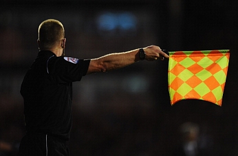 Назначения арбитров на матчи 12-го тура Первенства СФФ "Центр" 2020