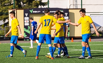 «Металлург-Оскол» догнал орловчан, «Урожай» ворвался в тройку лидеров