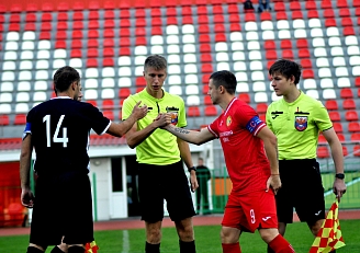 "Атом" первый, у "Локомотива" - "серебро", "Металлург-Оскол" финиширует третьим