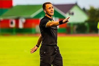 Судьи 21-го и перенесённого матча 10-го туров