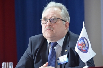 С днём рождения, Андрей Эдуардович!