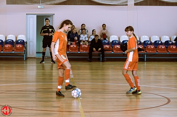 Стартует Первенство СФФ "Центр" по мини-футболу среди девушек 2006-07 годов рождения