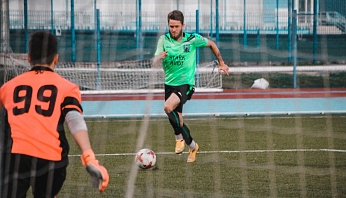 Анонс 24-го тура Первенства СФФ "Центр"