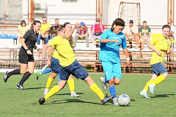 Групповой этап завершён